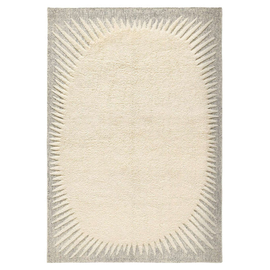 Edgy Rug - Natural