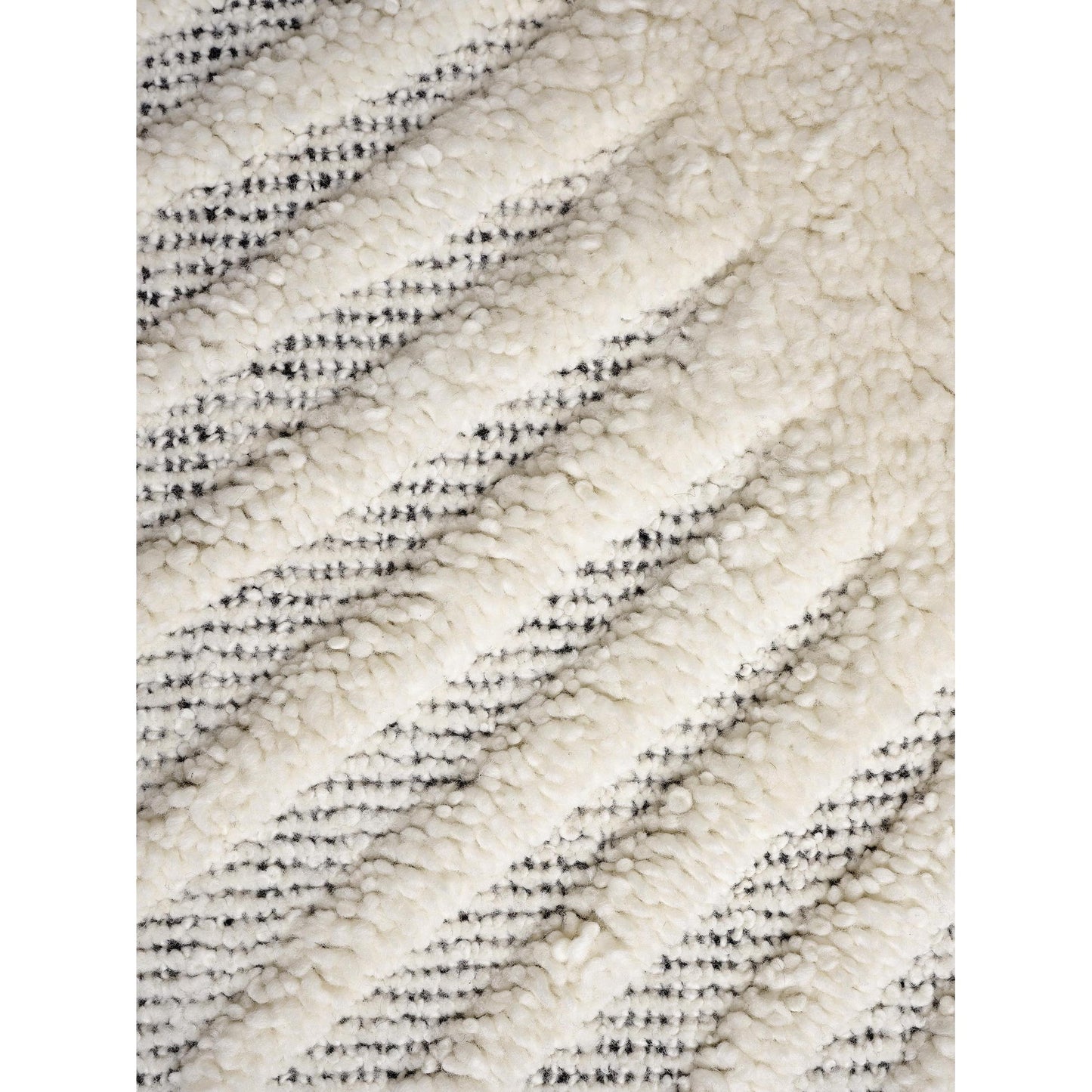 Edgy Rug - Natural