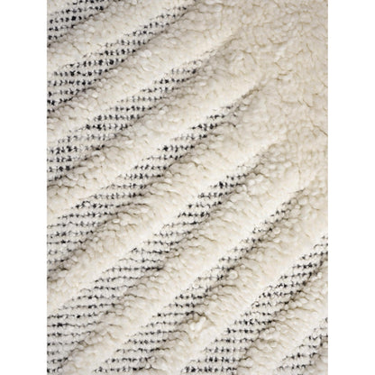 Edgy Rug - Natural