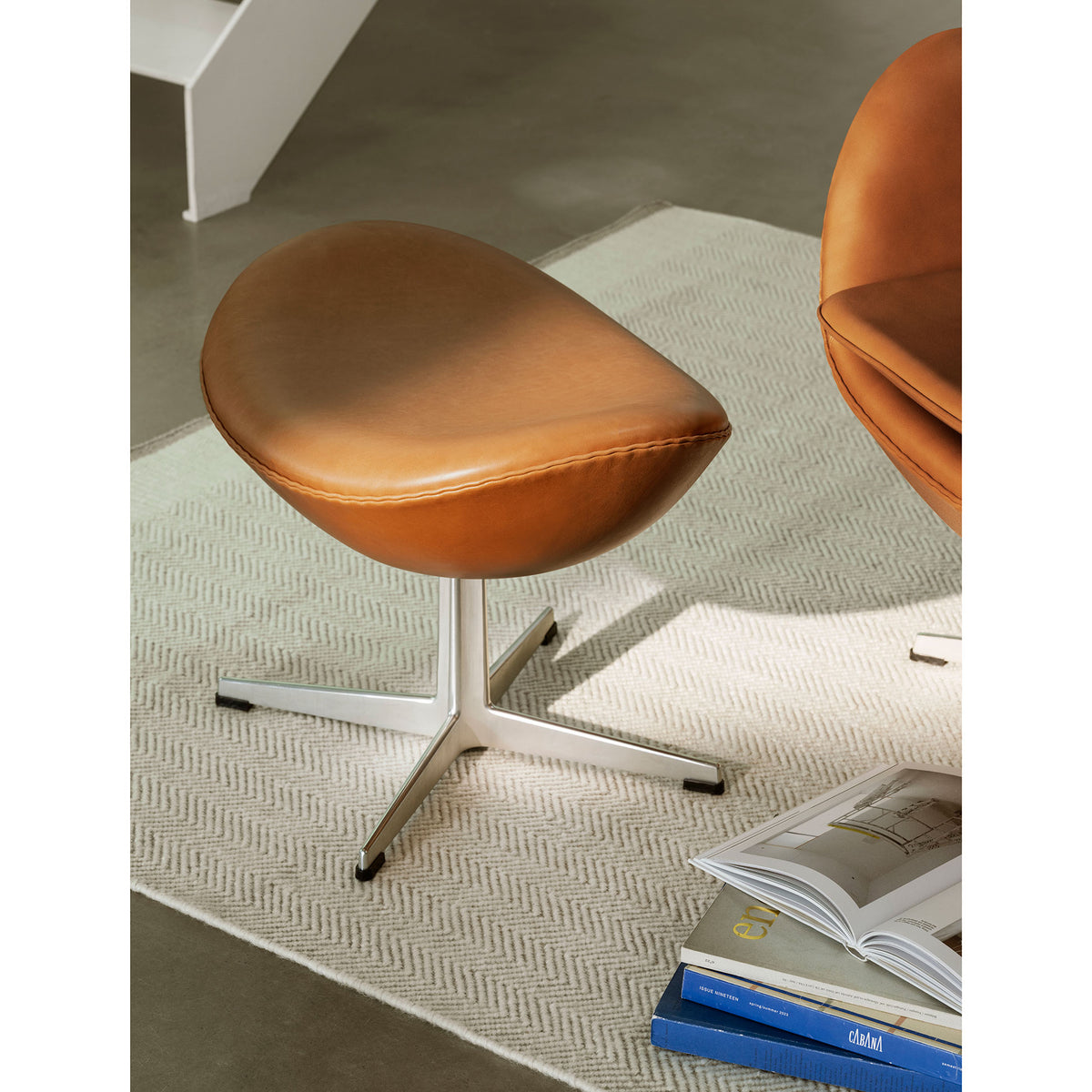 Egg Footstool