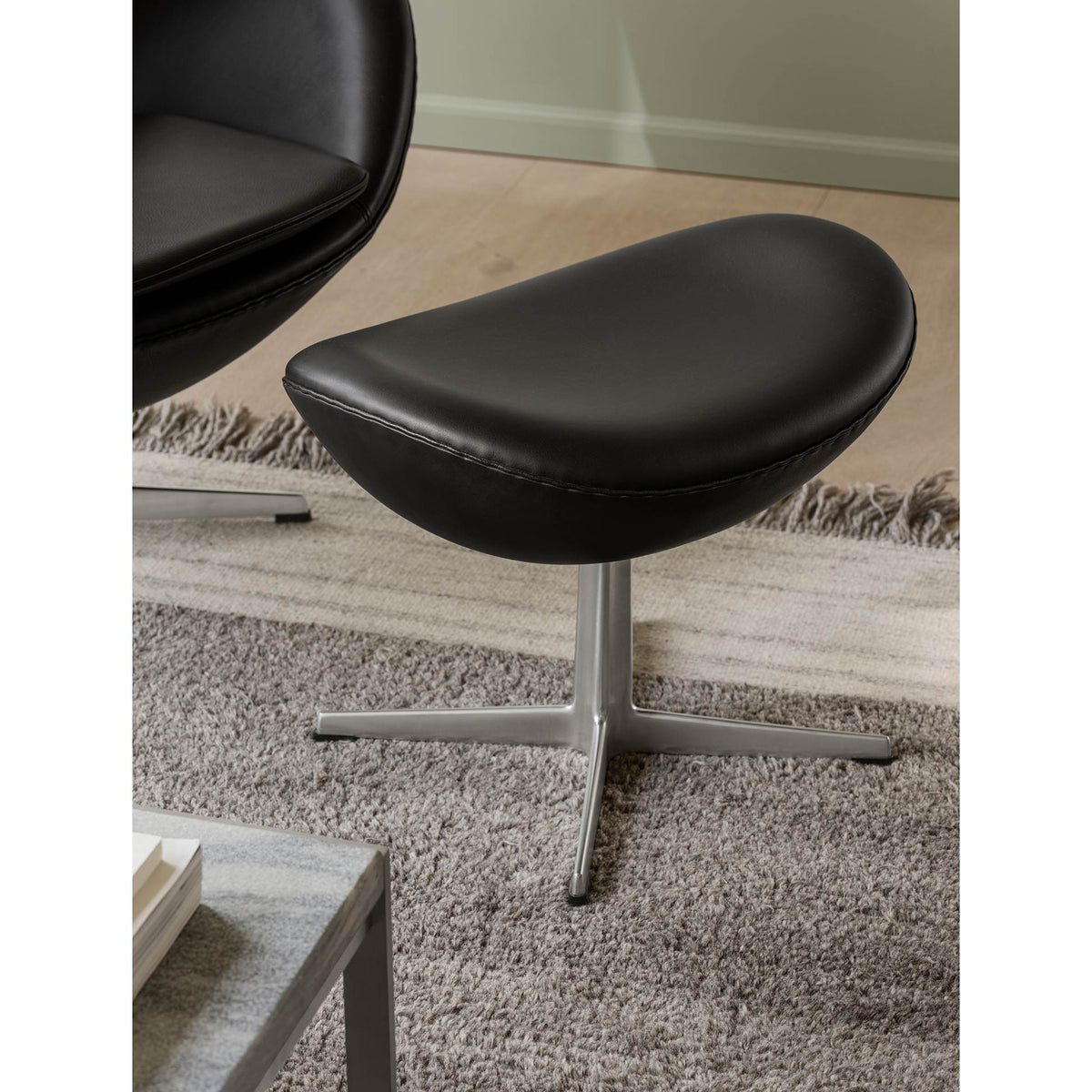 Egg Footstool