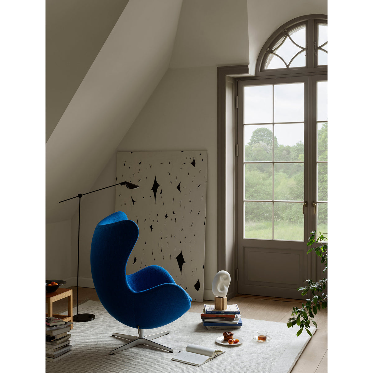 Egg Lounge Chair