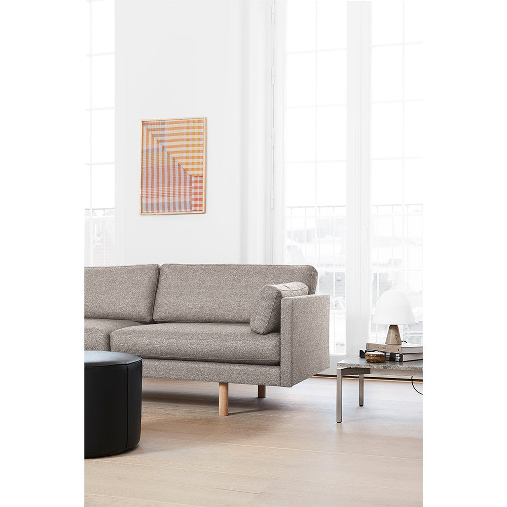 EJ220 2 Seater Sofa - 33.9" Cushions