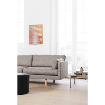 EJ220 2 Seater Sofa - 33.9" Cushions