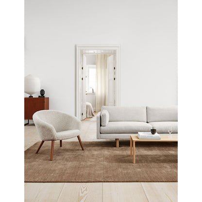 EJ220 2 Seater Sofa - 39.4" Cushions