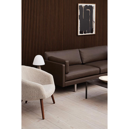 EJ220 2 Seater Sofa - 39.4" Cushions