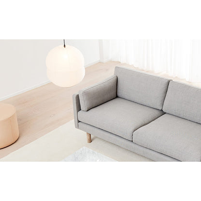 EJ220 3 Seater Sofa - 26.4" Cushions