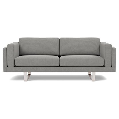 EJ280 2 Seater Sofa - 33.9" Cushions, Sledge Base