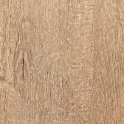 Elbert Coffee Table - Rustic Oak Veneer