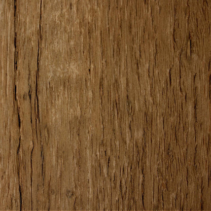 Elbert Console Table - Rustic Oak Veneer