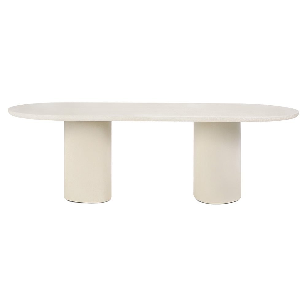 Elements Dining Table - Oblong