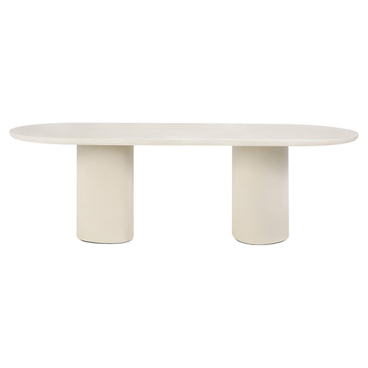 Elements Dining Table - Oblong
