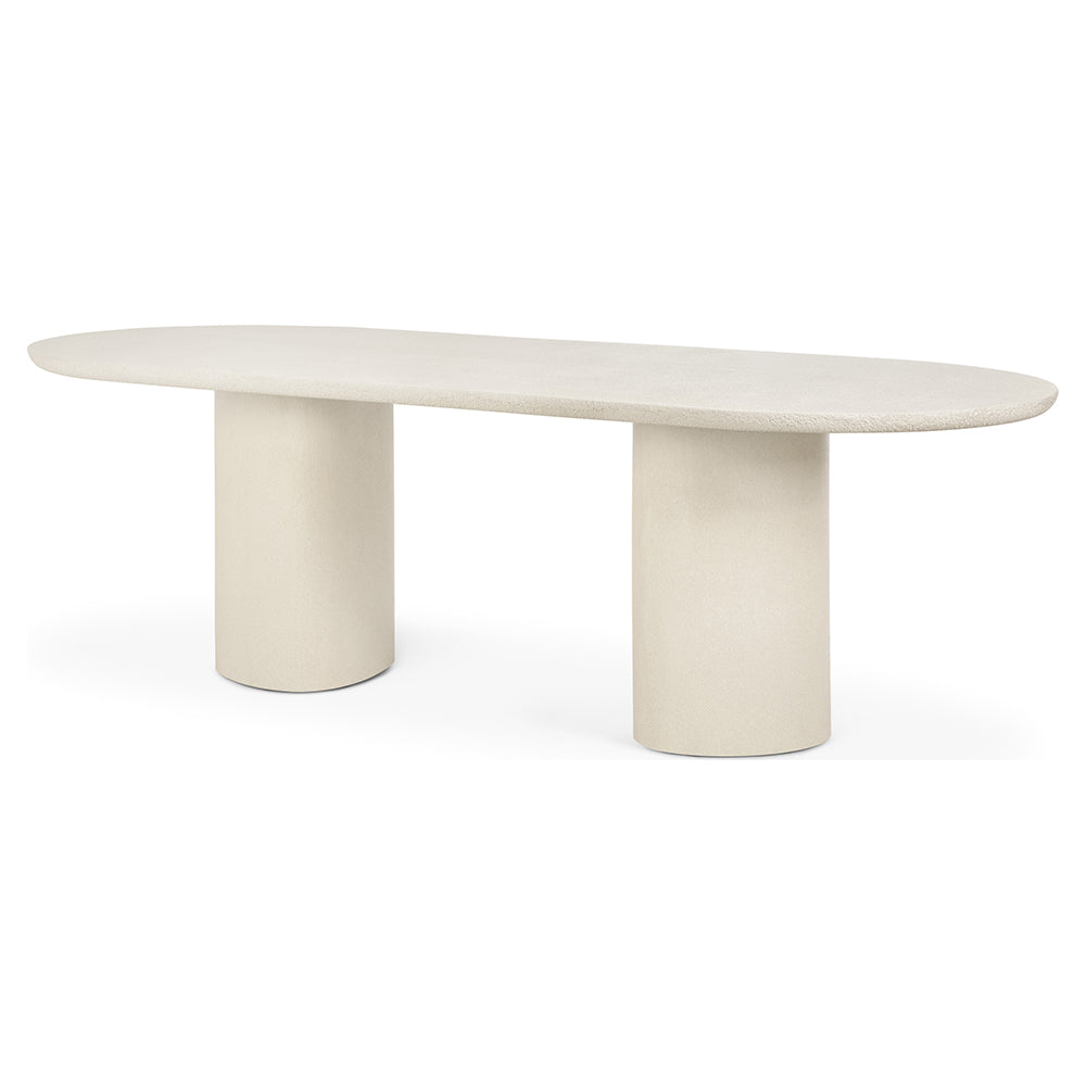 Elements Dining Table - Oblong