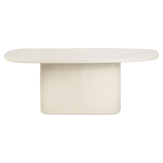Elements Dining Table - Pebble Shape