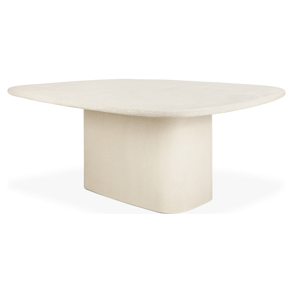 Elements Dining Table - Pebble Shape