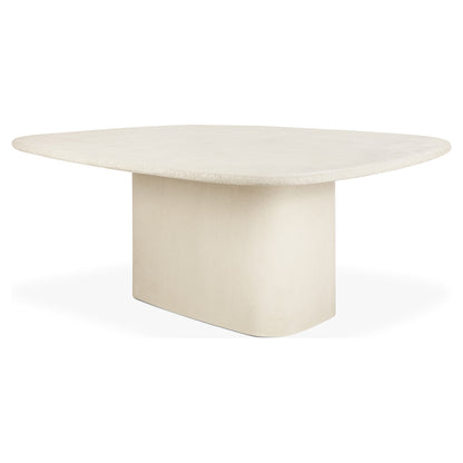 Elements Dining Table - Pebble Shape