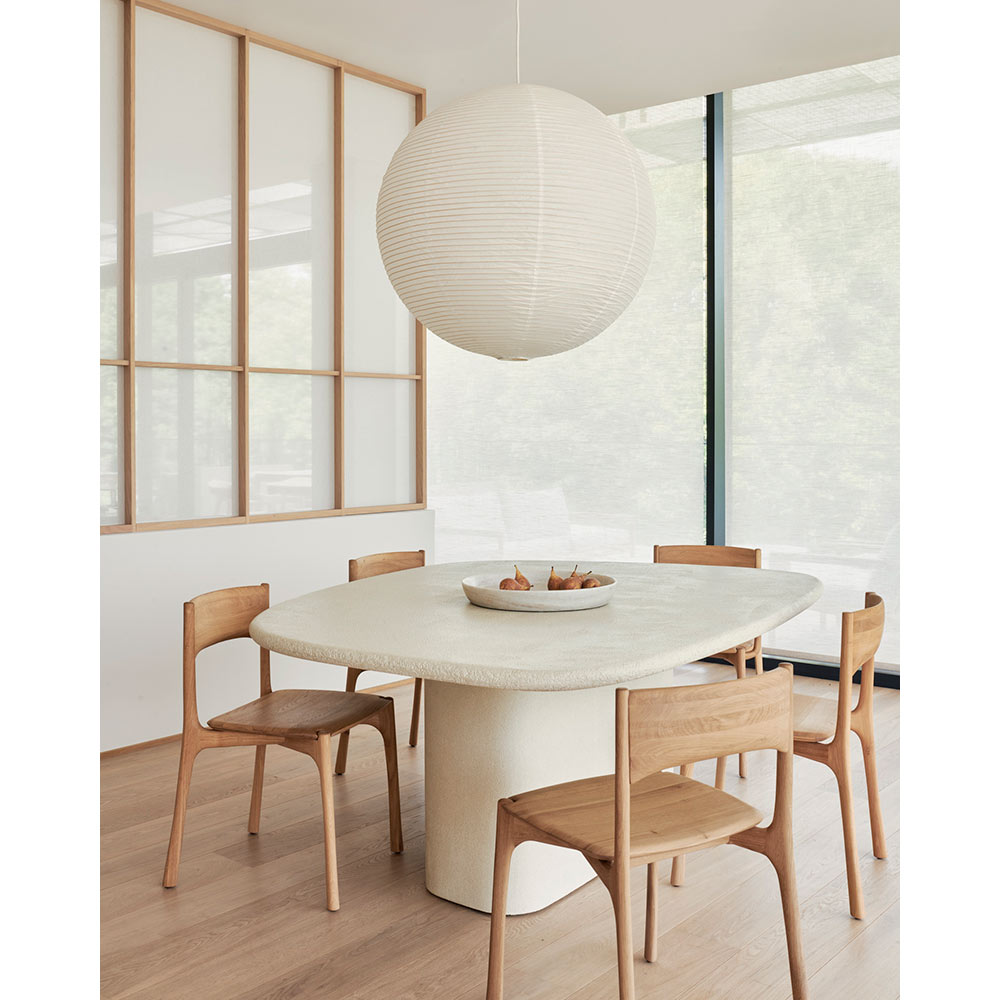 Elements Dining Table - Pebble Shape