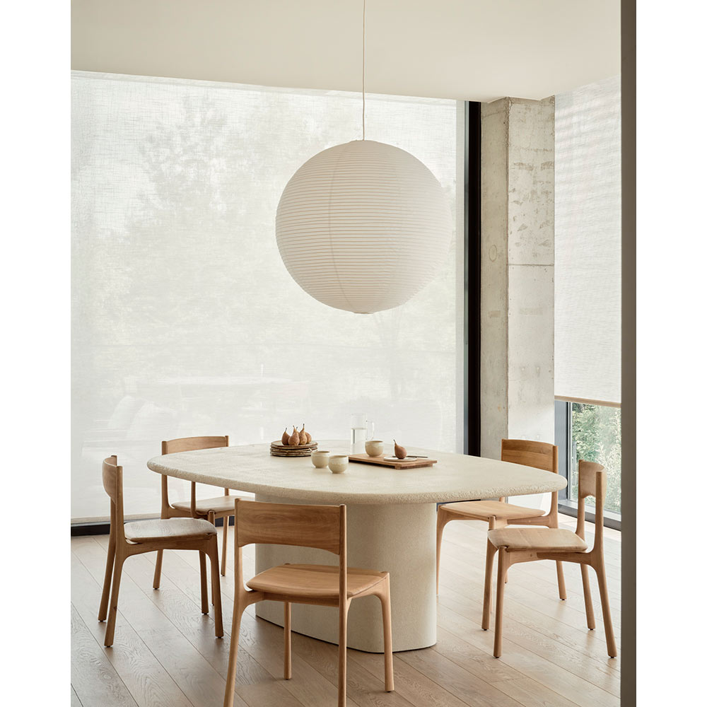 Elements Dining Table - Pebble Shape