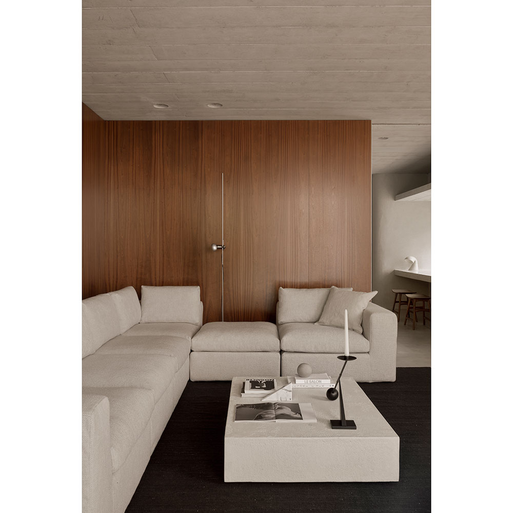 Elements Rectangular Coffee Table