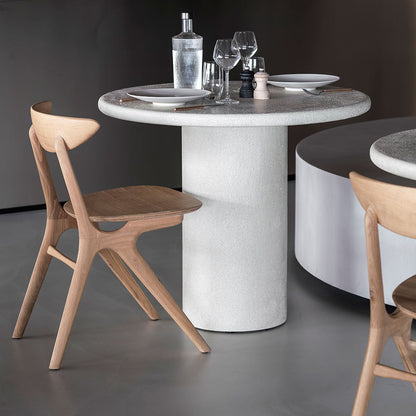 Elements Round Dining Table - 35"W