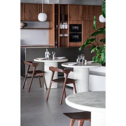 Elements Round Dining Table - 35"W