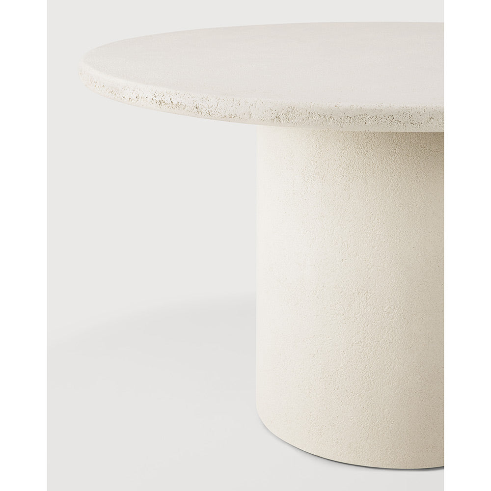 Elements Round Dining Table - 49"W