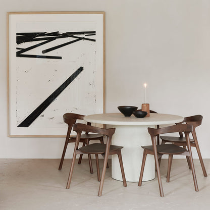 Elements Round Dining Table - 49"W