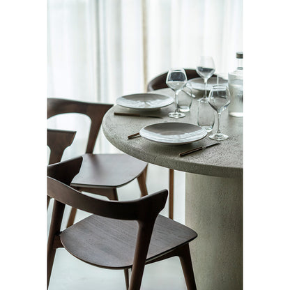 Elements Round Dining Table - 49"W
