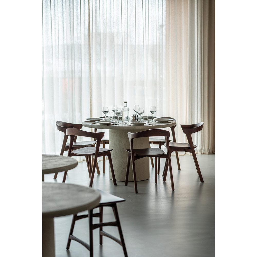 Elements Round Dining Table - 49"W
