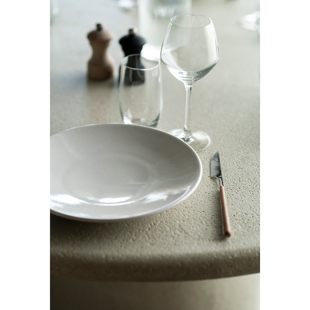 Elements Round Dining Table - 49"W
