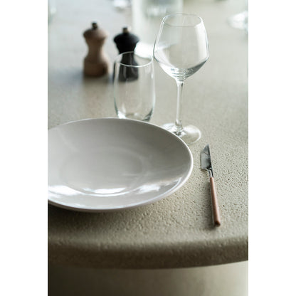 Elements Round Dining Table - 49"W