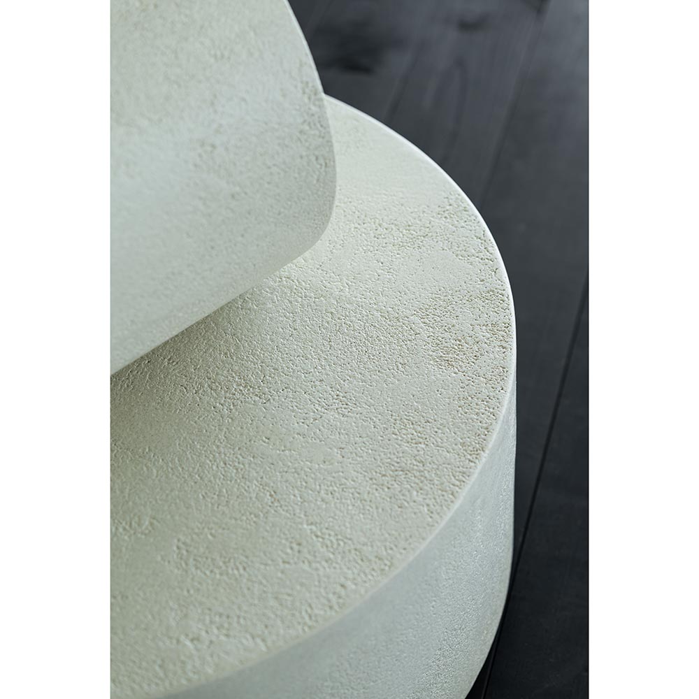 Elements Round Side Table