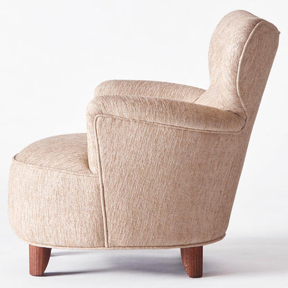 Elias Armchair - Beige