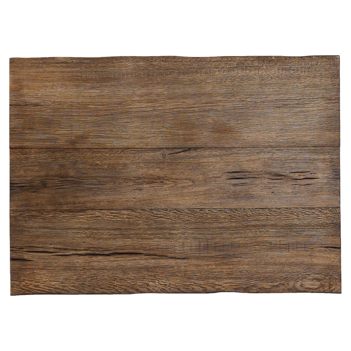 Elio Coffee Table Small - Burnt Bleached Oak