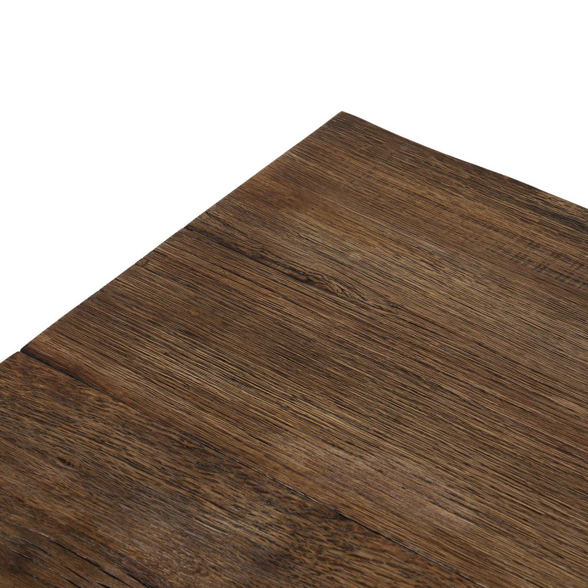 Elio Coffee Table Small - Burnt Bleached Oak