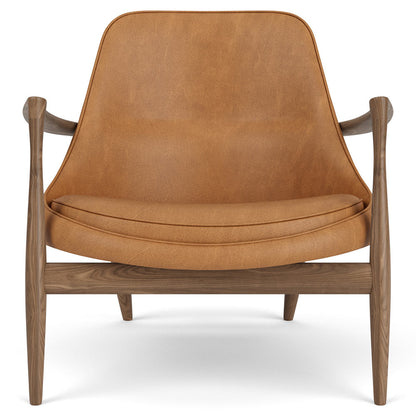 Elizabeth Lounge Chair - Walnut