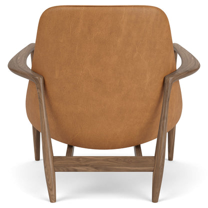 Elizabeth Lounge Chair - Walnut
