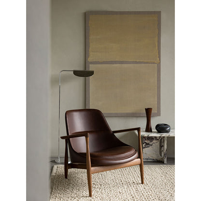 Elizabeth Lounge Chair - Walnut