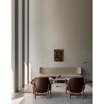 Elizabeth Lounge Chair - Walnut