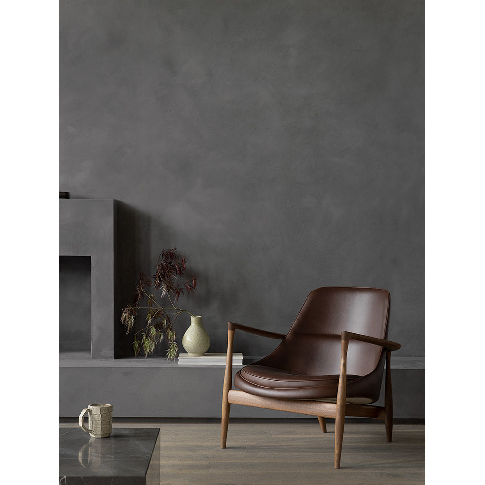 Elizabeth Lounge Chair - Walnut