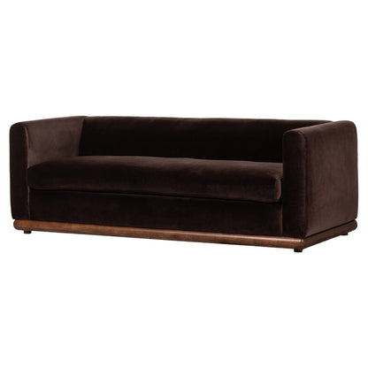 Elizabeth Sofa - Surrey Cocoa