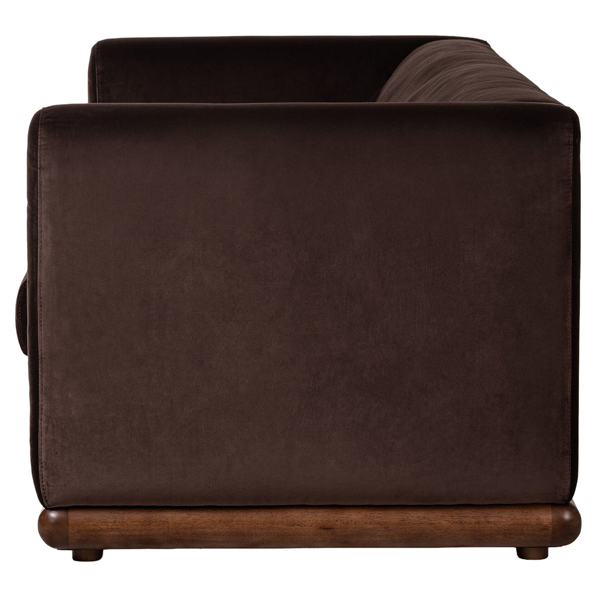 Elizabeth Sofa - Surrey Cocoa