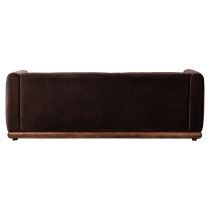 Elizabeth Sofa - Surrey Cocoa