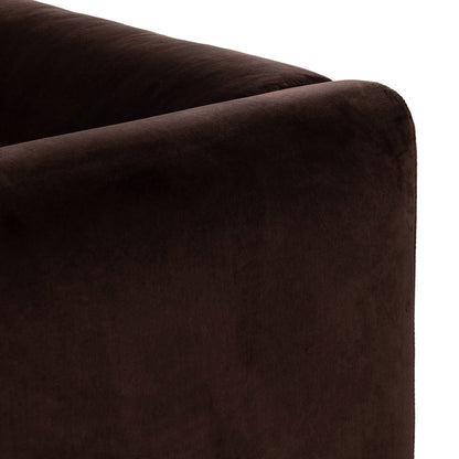 Elizabeth Sofa - Surrey Cocoa