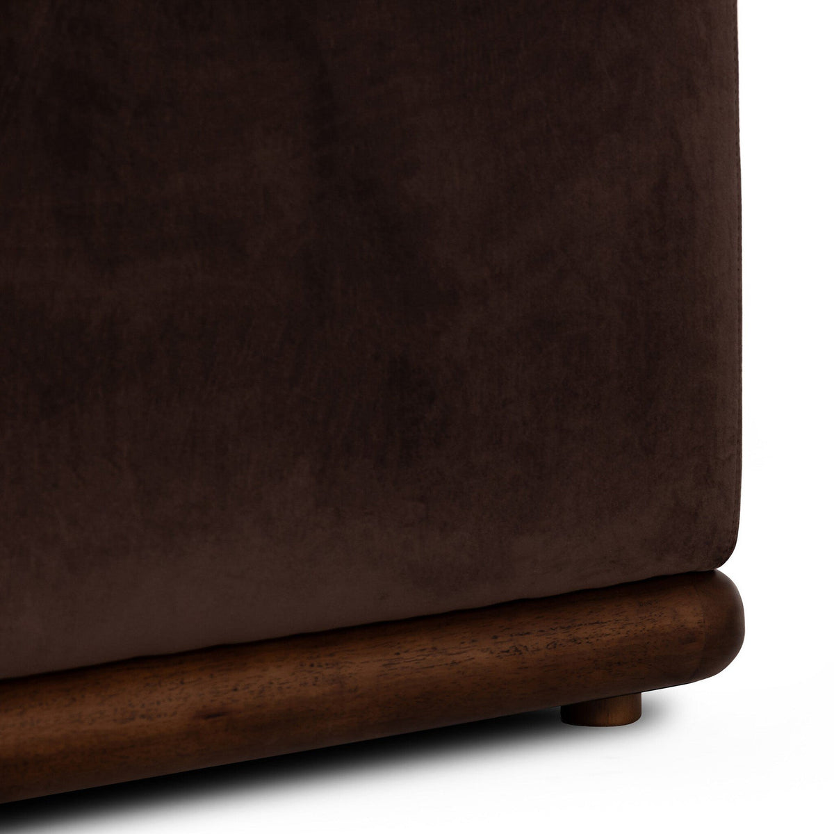 Elizabeth Sofa - Surrey Cocoa