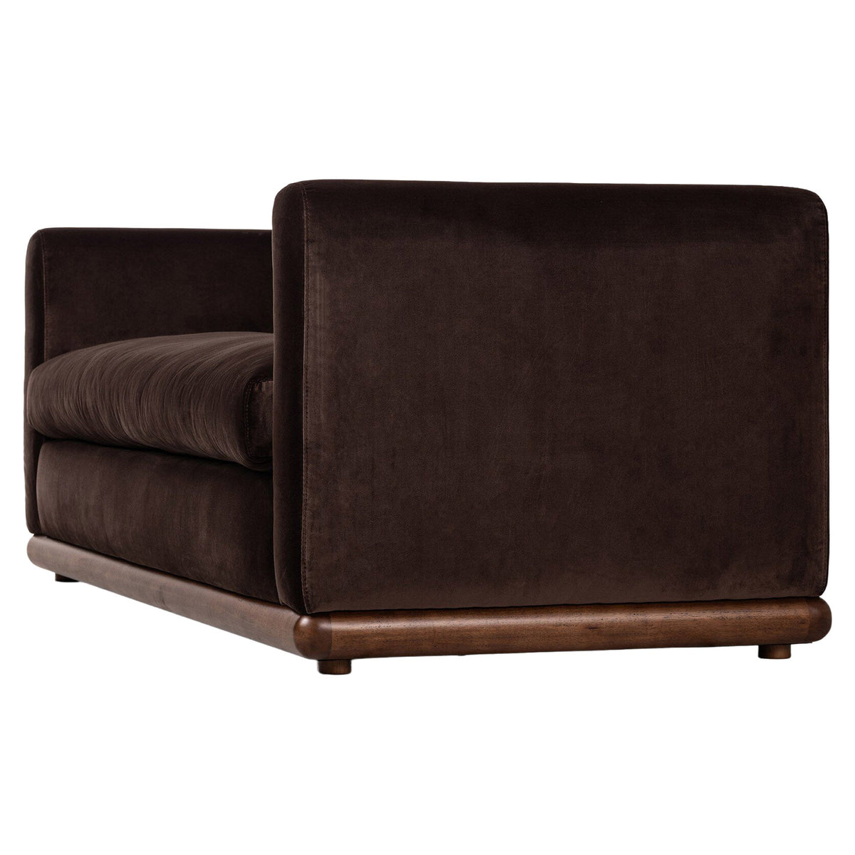 Elizabeth Sofa - Surrey Cocoa