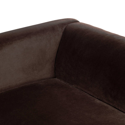 Elizabeth Sofa - Surrey Cocoa