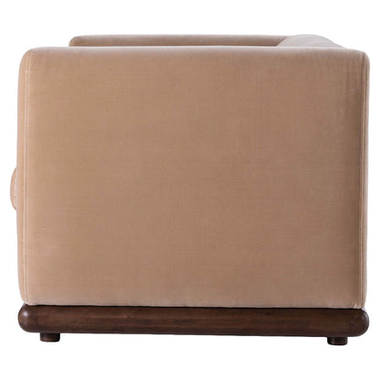 Elizabeth Sofa - Surrey Taupe