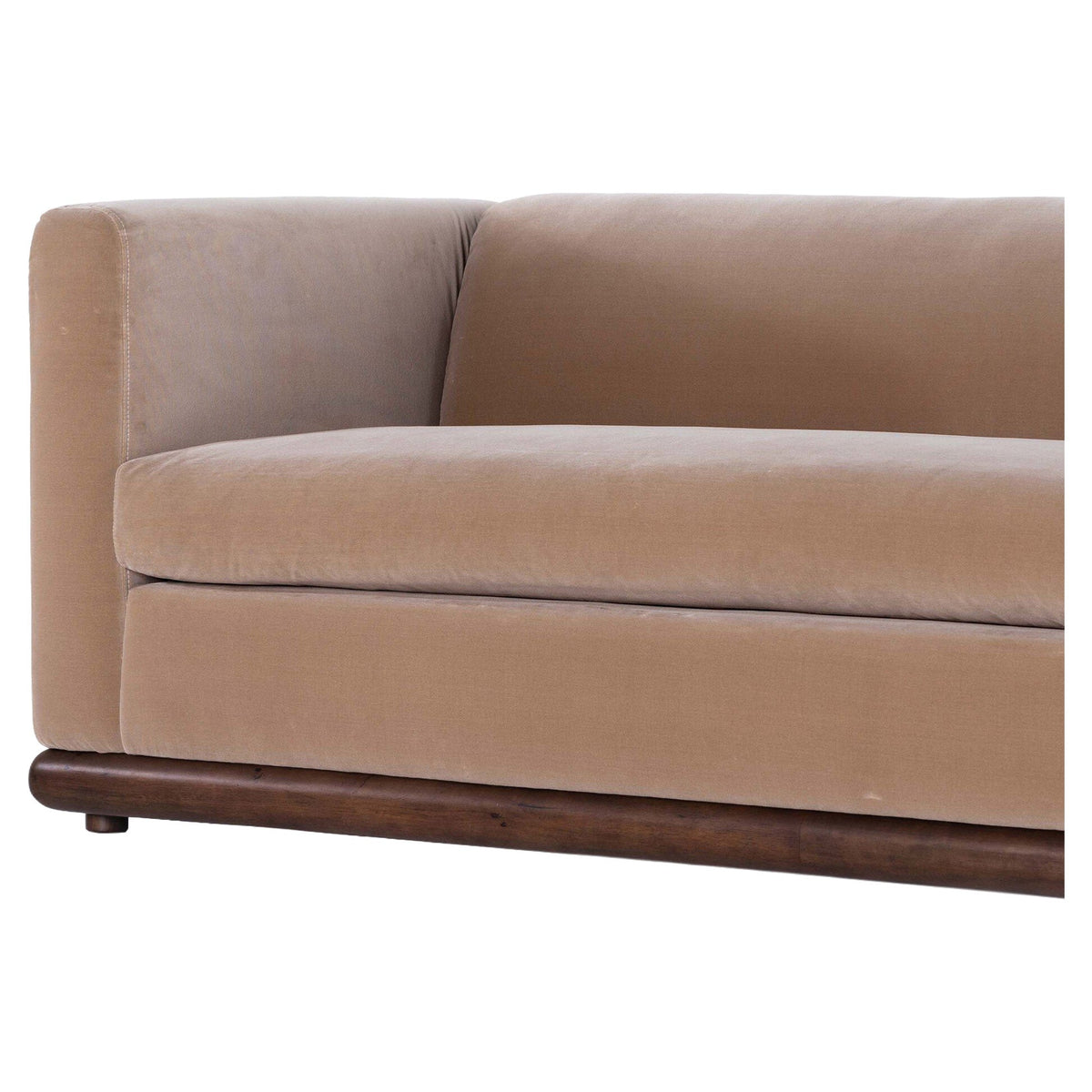 Elizabeth Sofa - Surrey Taupe