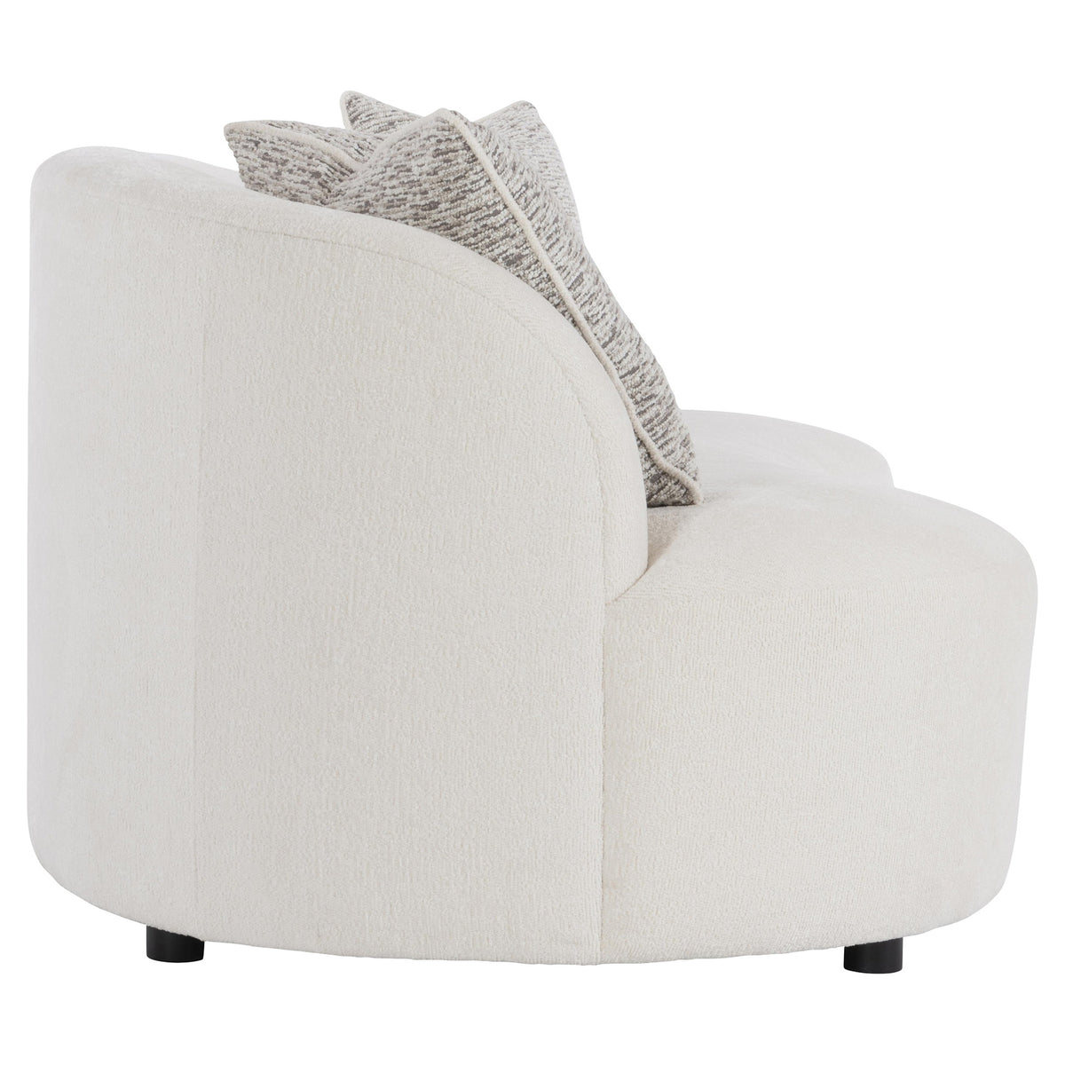 Elle Fabric Sofa